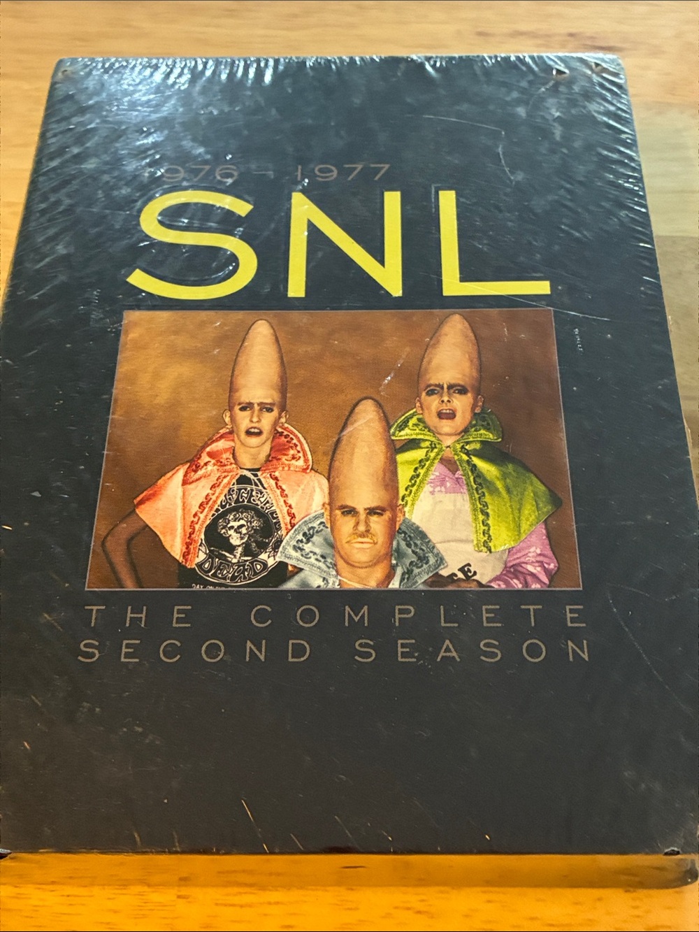Saturday Night Live Second Season DVD set unopened 2007
